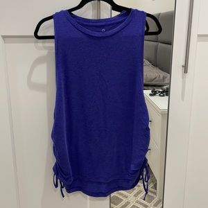 GapFit Breathe Muscle Tank